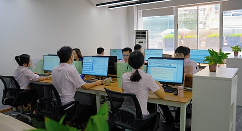 Customer Service Department