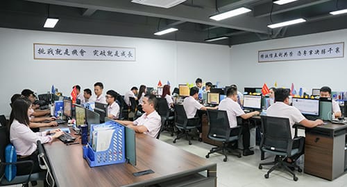 Route Management Department